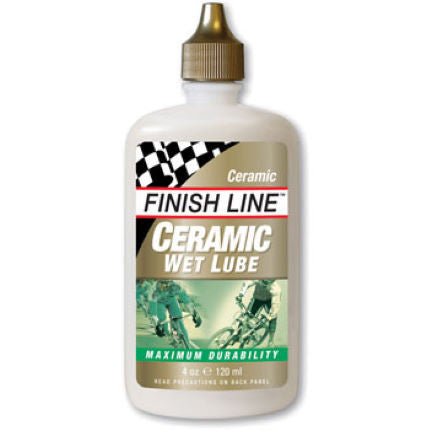 Finish Line Ceramic Wet Lube 60ml