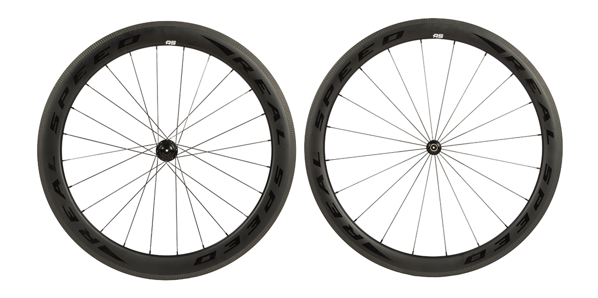 Realspeed RS50 Carbon Clincher Wheelset