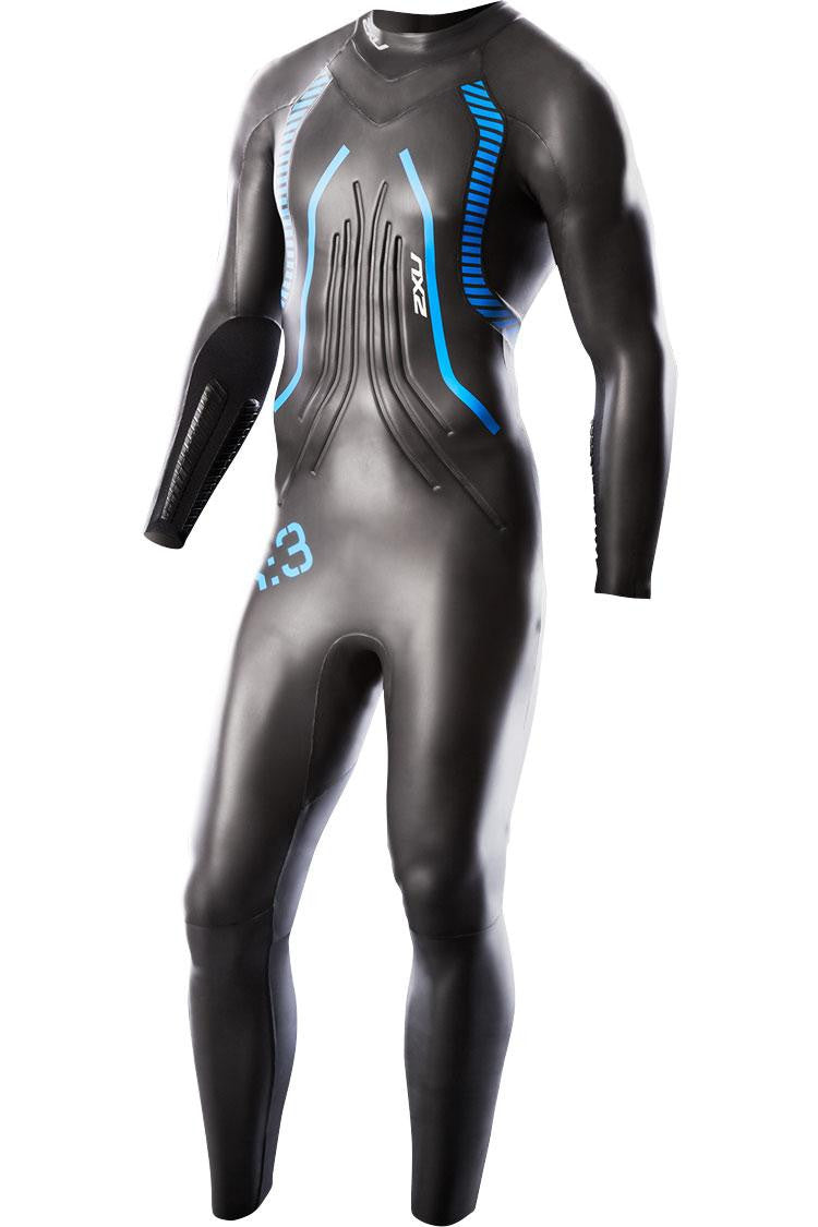 2XU Men's R3 Race Wetsuit - Racer Sportif