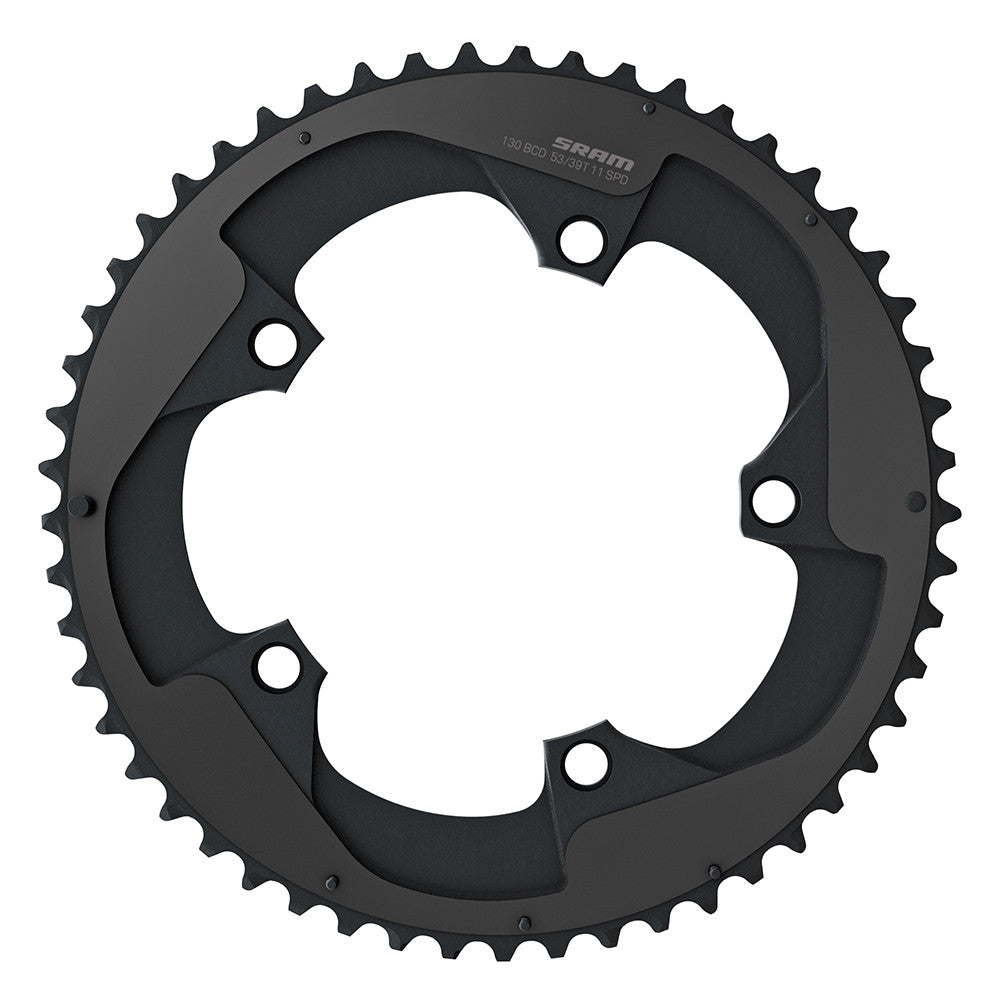 Sram Red B2 53T Chainring - 130 MM BCD