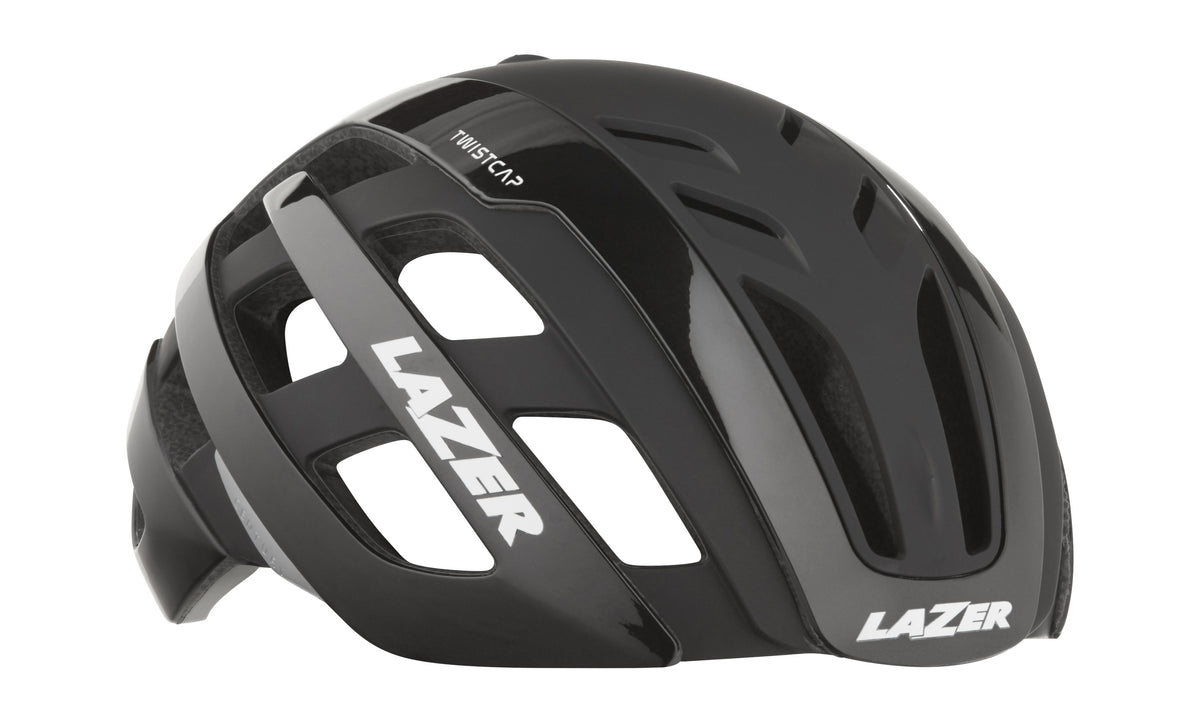Lazer Century + LED Helmet