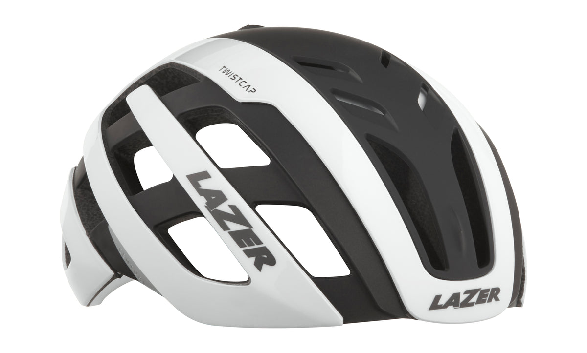Lazer Century + LED Helmet