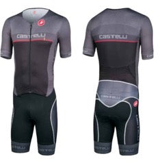 Castelli Mens SC San Remo Road Suit