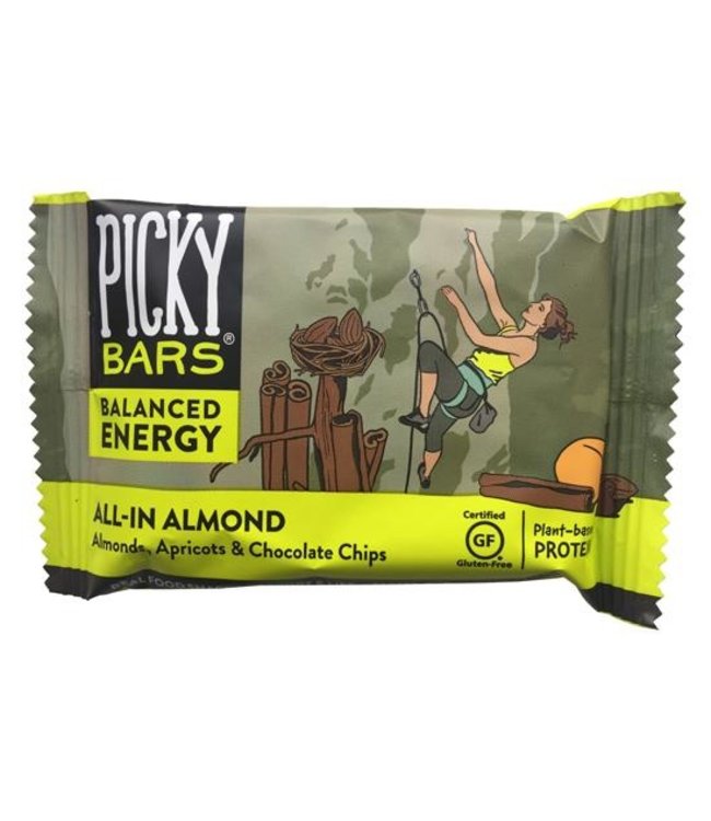Picky Bars - All - In Almonds