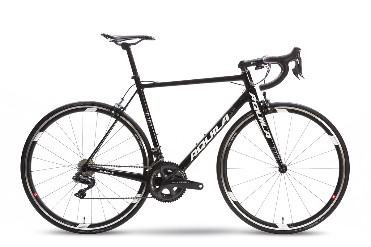 Aquila Equipe Shimano Ultegra R8050 Di2 Road Bike Black