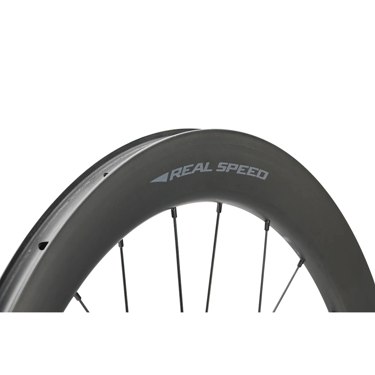 Real Speed RS55 Disc Wheelset - RS Hubs