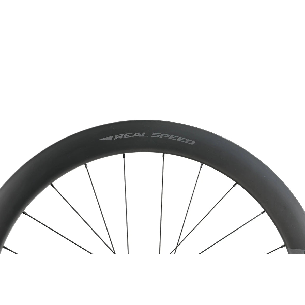 Real Speed RS55 Disc Wheelset - RS Hubs