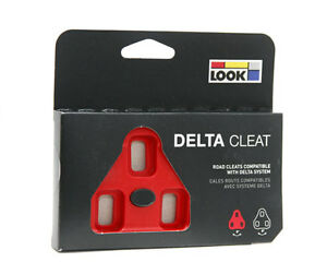 Look Delta Cleats 9' Float