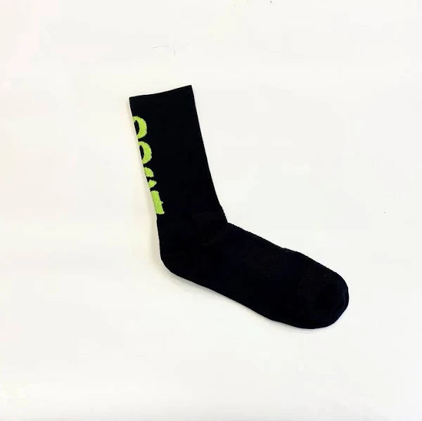 Defeet Ooch Socks Black