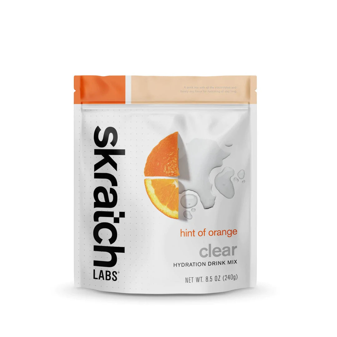 Skratch Labs Exercise Hydration Mix - Hint of Orange